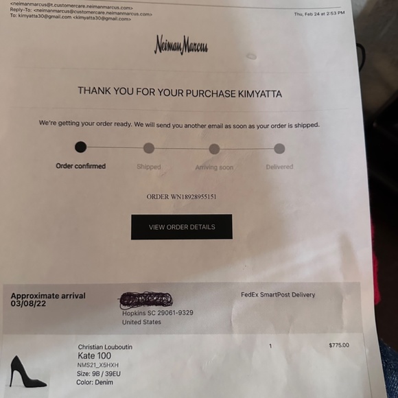 Christian Louboutin - Picture 2 of 5